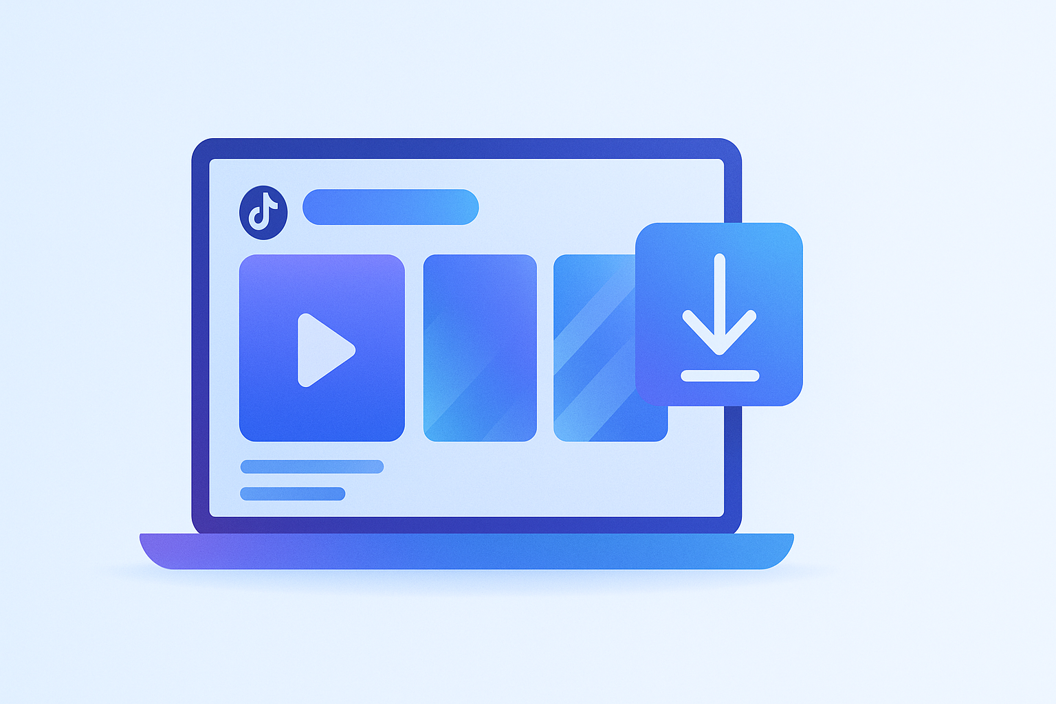 TikTok Video Downloader for PC or Mac
