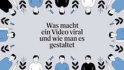 Was macht ein Video viral und wie man es gestaltet