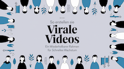 So erstellen Sie virale Videos: Ein wiederholbarer Rahmen für schnelles Wachstum
