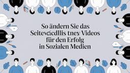 So ändern Sie das Seitenverhältnis eines Videos für den Erfolg in sozialen Medien