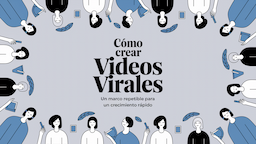 Cómo crear videos virales: Un marco repetible para un crecimiento rápido