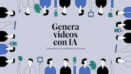 Genera videos con IA: Crea Shorts Virales en Minutos