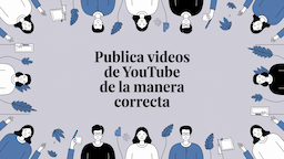 Publica videos de YouTube en Facebook de la manera correcta