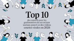 Top 10 des conseils pour les gestionnaires de réseaux sociaux pour des vidéos courtes virales en 2026