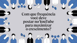 Com que frequência você deve postar no YouTube para Maximizar o Crescimento?