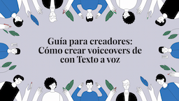 Guía para Creadores: Cómo Crear Voiceovers de TikTok con Texto a Voz